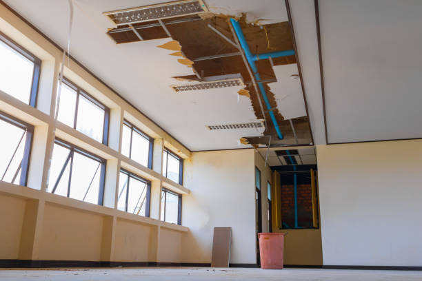 Fire Damage Restoration in New Iberia, LA